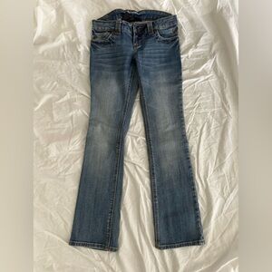 Harley-Davidson distressed size 2